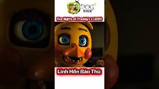 Five Nights at Freddy's 2 (2025) P4 #tomtatphim #reviewphim #dogreview #dogreviewne