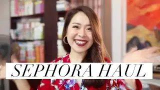 Mỹ phẩm mớii | SEPHORA HAUL | Letsplaymakeup
