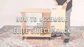 How to Assemble Frameworks Elite Sidecar Rack