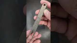 Anso Knives Astra Fork | Interchangeable EDC System #shortsfeed #shorts
