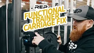 Советы по использованию тренажёра REP Functional Trainer | Пошаговые инструкции