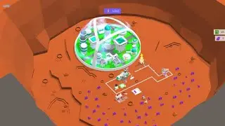 Mars Colonization - New Game 2023 Release