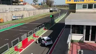 VALLELUNGA PROVE LIBERE