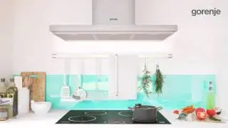 Gorenje Hoods AdaptAir  Ifa2015 movie