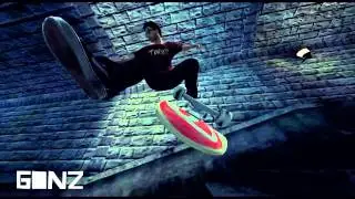 Gonzx4 x Benutzer1Oliver Skate 3 Collabo
