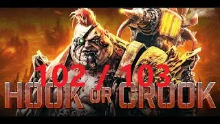CryingLady 😭 vs Hook or Crook MAP iNstant 102 / 103 Battle Pirates Raid Targets Invictus Kixeye 2025