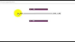 Аудиоплеер в Adobe Muse. Редактирование HTML- audio player
