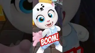 Polar Bear Angela 😂 Funny Fails & Silly Moments