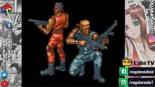 Contra III - The Alien Wars ( Live)