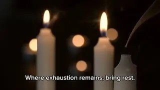 Powerful Evening Prayer for Peace and Rest
