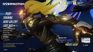 Overwatch - Competitive (Season 16) - (PS4 Pro)