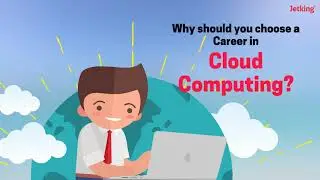 Cloud Computing at Jetking | Industry 4.0