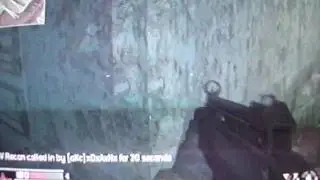 Call Of Duty: 4, UNREAL 1v1 kill!
