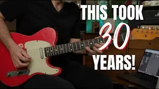 Changing My Amp Tones After 30 Years And I Am Pumped On The Results -  Tone Tips You Need To Try