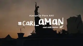 Safety Riding Instructors Competition, Ajangnya Para Ahli #Cari_Aman
