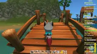 Quests and more quests with blue rose! - Garden Paws River Map, Episode 56