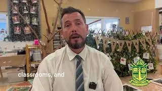 Mr Noah Clark, Head of Primary - Meadow Springs Campus, Issue 01 of The School Newsletter 2026