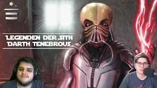 Darth Tenebrous - Legenden der Sith | Neue Sith im KANON