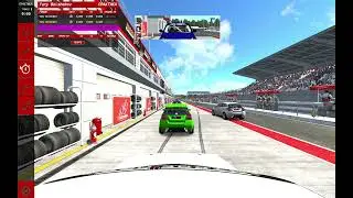 HTRS Simracing Touring (сезон 9)