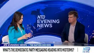 Jason Palmer on the Future of the Democratic Party, Affordability, and the 2026 Midterms