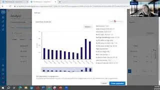 Segment Analysis: Ability to Set Focus and Zoom In and Out