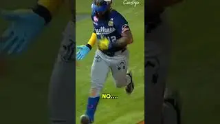 OTRO CUADRANGULAR DE ROUGNED ODOR CON EL MAGALLANES #magallanes #navegantesdelmagallanes #lvbp