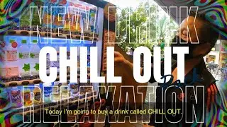 MADE IN JAPAN DRINK-CHILL OUT RELAXATION -LEGAL HEMP EXTRACT
