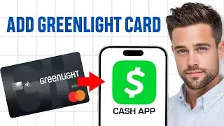 How to Put a Greenlight Card on Cash App (How to Add Greenlight Card to Cash App) ✅