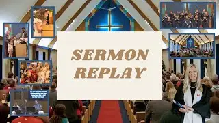 Sermon: Set a new standard