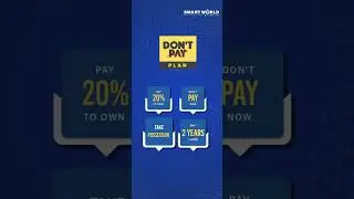 Don't Pay Plan - Pehle Possession Phir Payment