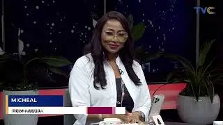 Men Want A Baddie But Marry Churchy Girls To Please Society – Dami Reacts To Salary Kneeling Debate