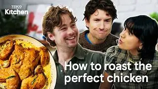 How to make the PERFECT Chicken