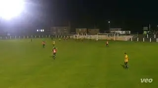 HIGHLIGHTS | Crook Town 1-4 Redcar Athletic | Northern League Division 1