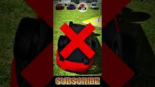 Cars Jump up Train 🚂 challenge 😱 in indian 🇮🇳 Bike Driving 3D 🎮 #franklin  #indianbikedriving3d