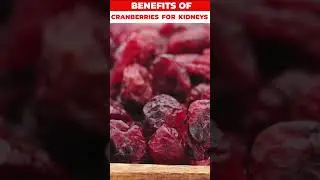 Benefits Of Cranberries For Kidneys | Healthy Hamesha