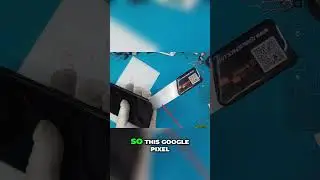 Google Pixel 1 Battery and Charging Port Replacement [GOOGLE PIXEL] | Sydney CBD Repair Centre