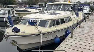Birchwood 33 (1976) for sale at Norfolk Yacht Agency