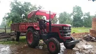 Aaj hamare gaon mein bahut barish 💦hua