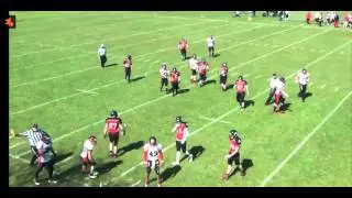 Personal foul hit out of bounds Teachable moment 07616