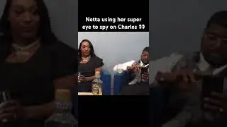 What's in that phone Chaws? 📱#mrsnetta #billcosby #maninadress #charles