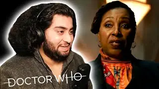 DOCTOR WHO | 13x3 | Once, Upon Time | Series 13 Episode 3 | REACTION