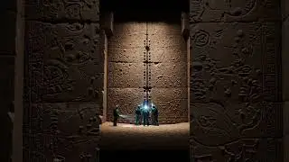 Unlocking Ancient Star Maps in a Hidden Underground Sanctuary!