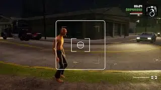 GTA San Andreas Definitive Edition 2021 Ugly Hillbilly Billy