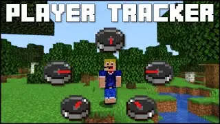 Minecraft Bedrock - How To Get A Player Tracking Compass (Mobile/Xbox/PS4/Windows 10/Switch)