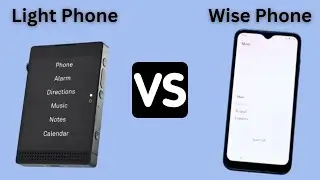 Wise Phone vs Light Phone: Which Minimalist Phone is Better in 2025?