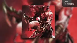 God of War - Ashes Don’t Sleep (Kratos’s Song)