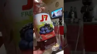 Juice Berries with Sunflower Lecithin Powder