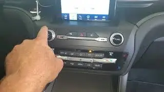 2020 Ford Explorer Dash USB Power Wire Install for qI Wireless Mount Android Auto Part 2 of 2