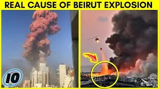The Real Cause Of The Beirut Explosion
