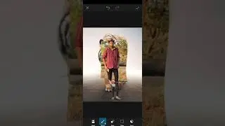 Lion 🦁 Photo Editing 2022 || Lion Photo Editing Picsart Editing || #shorts #mdediting